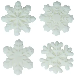PME Suikerdecoratie Sneeuwvlokken 12st. Online