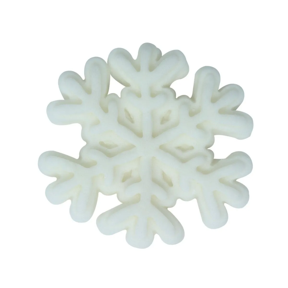 PME Suikerdecoratie Sneeuwvlokken 12st. Online