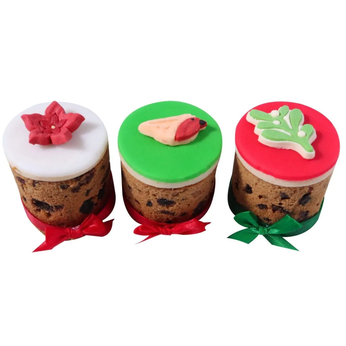 PME Suikerdecoratie Under The Mistletoe 12st. Sale
