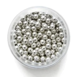 PME Suikerparels Zilver 4mm 25 gram Discount