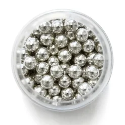 PME Suikerparels Zilver 6mm 25 gram Online