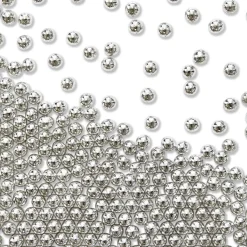 PME Suikerparels Zilver 6mm 25 gram Online
