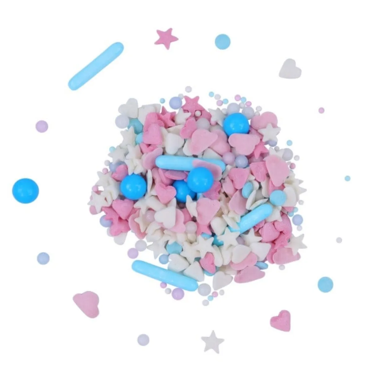 PME Suikerspin Sprinkle Mix (Out of the Box) 60g Hot