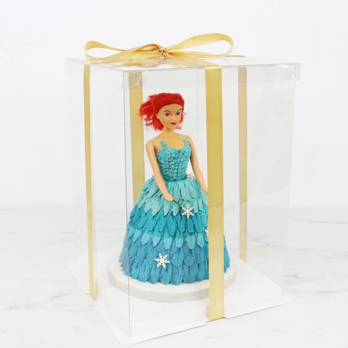 PME Taartdoos Transparant 25x25x28cm Sale