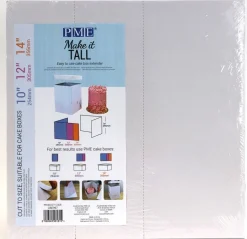 PME Taartdoosverhoger Set/3 Discount