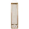 PME Taartkaarsjes Glitter Wit Extra Lang (15cm) Set/16 Best
