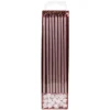 PME Taartkaarsjes Rose Goud Extra Lang (15cm) Set/16 Online
