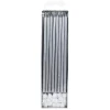 PME Taartkaarsjes Zilver Extra Lang (15cm) Set/16 Best