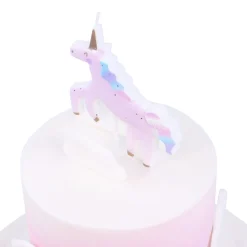 PME Taartkaarsje Unicorn 3D Best