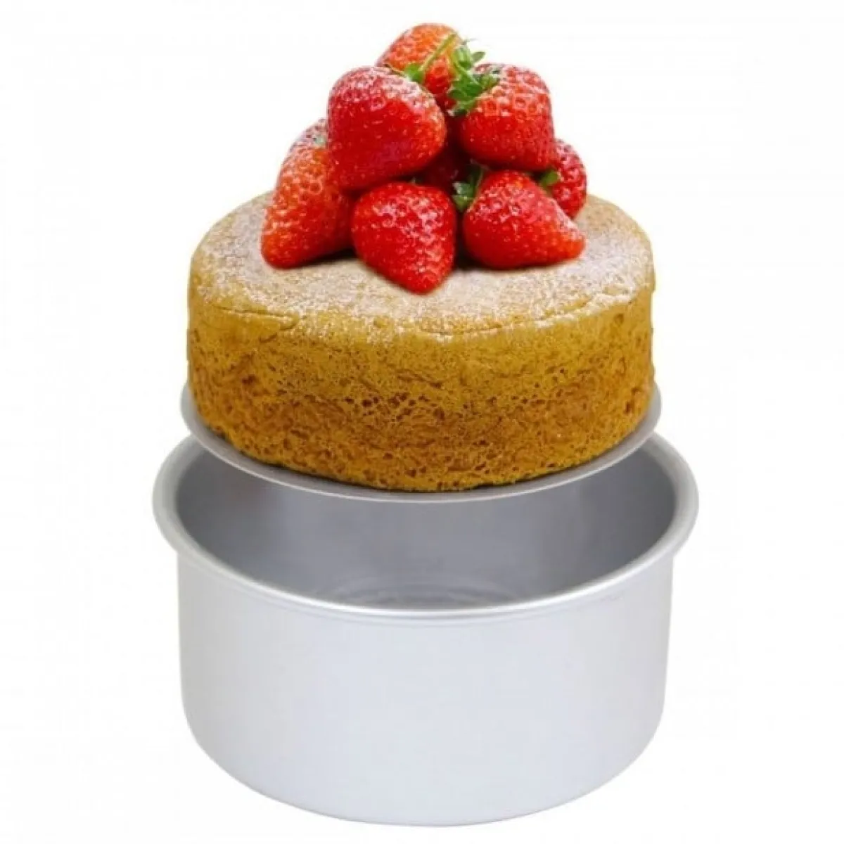 PME Taartpan Rond Losse Bodem Ø25,4x7,6cm Discount