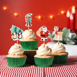 PME Taartprikkers Kerstman 24st. Online