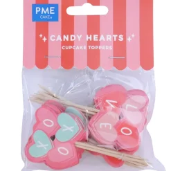 PME Taartprikkers Snoephartjes 24st. Online