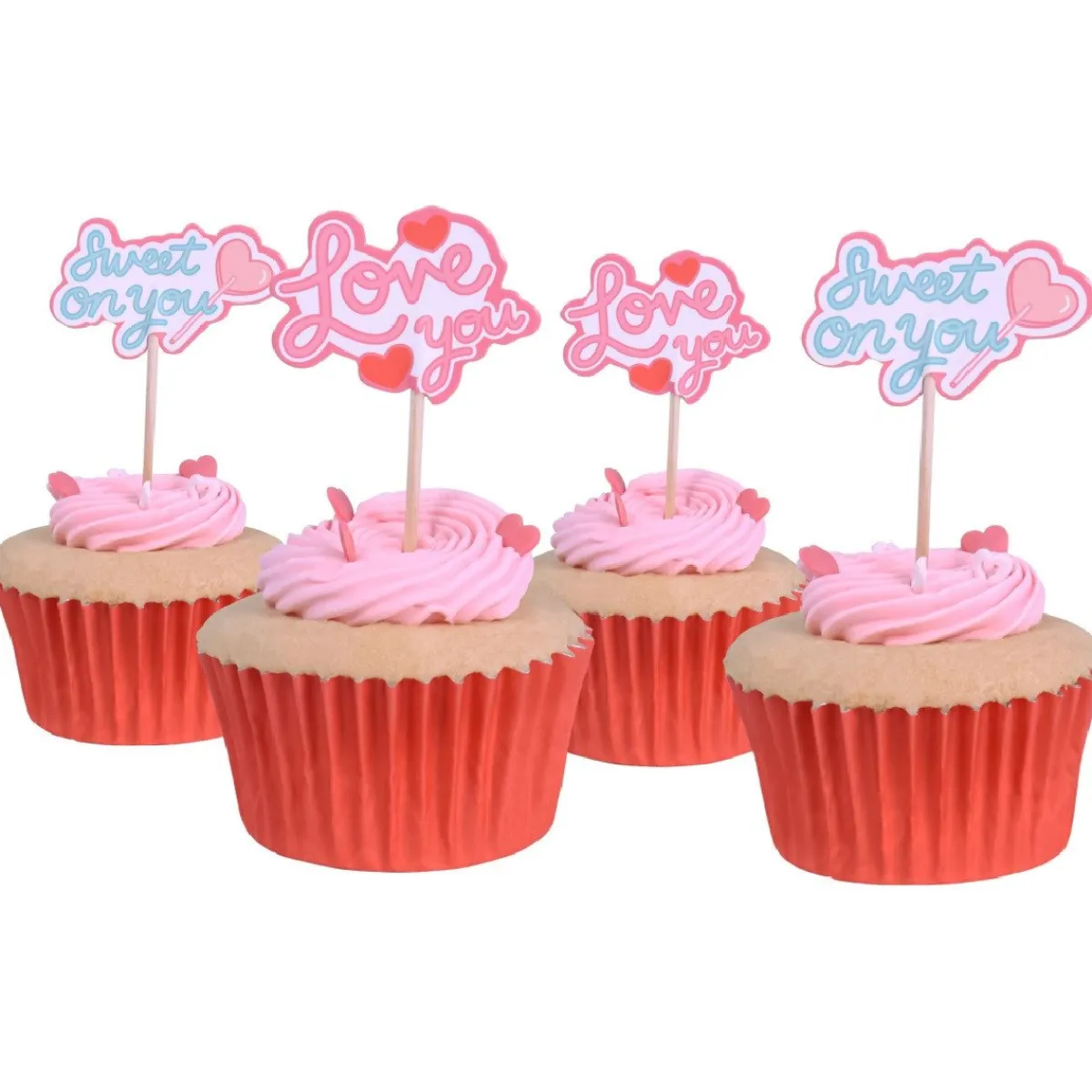 PME Taartprikkers Sweet On You 24st. Hot