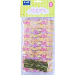 PME Traktatiezakjes Paaskuikens 20st New