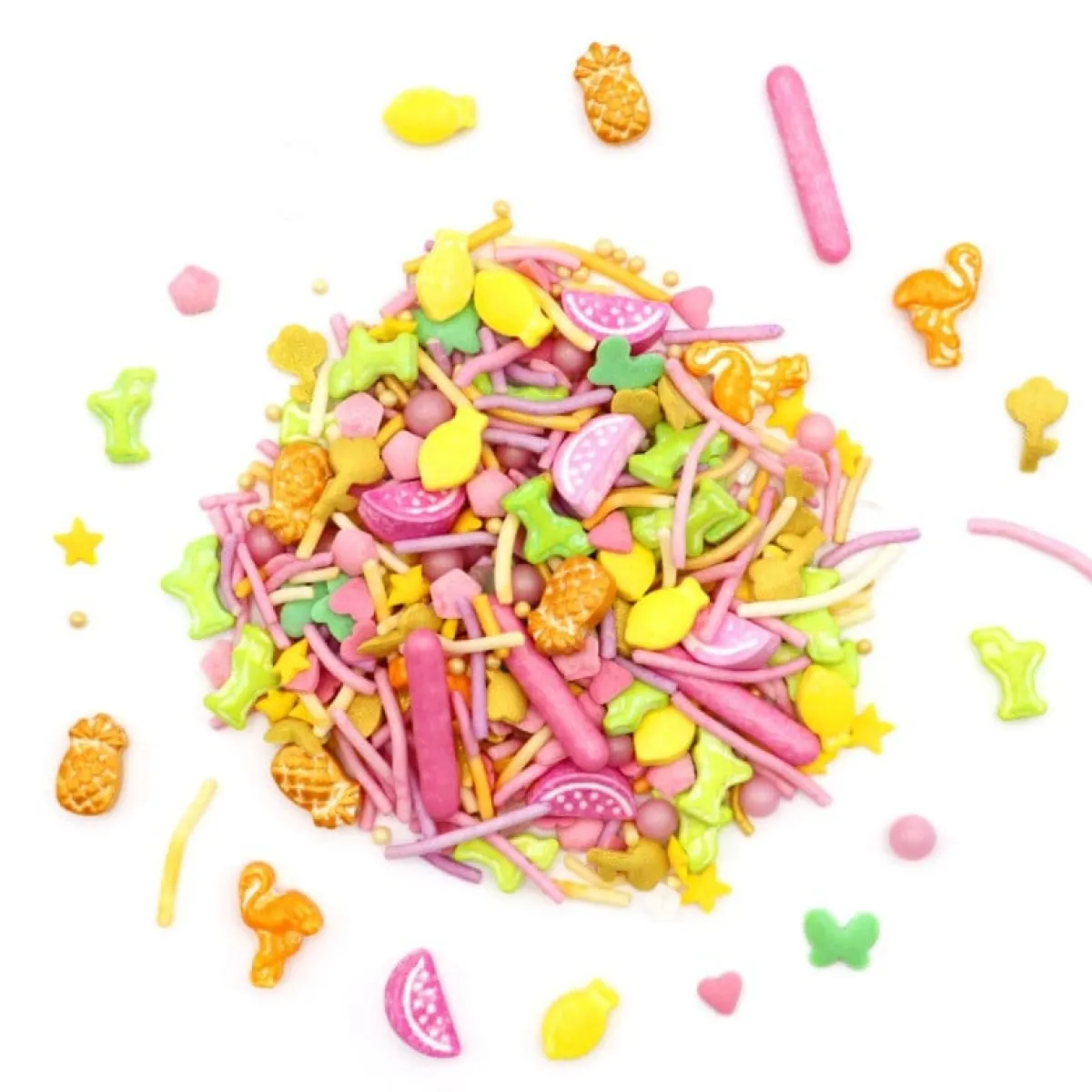 PME Tropische Sprinkle Mix (Out of the Box) 60g New