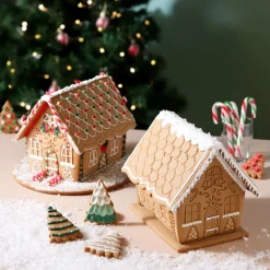 PME Uitstekers en Stempels Gingerbread Huis Set/6 Outlet