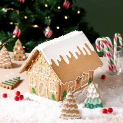 PME Uitstekers en Stempels Gingerbread Huis Set/6 Outlet