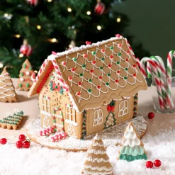 PME Uitstekers en Stempels Gingerbread Huis Set/6 Outlet