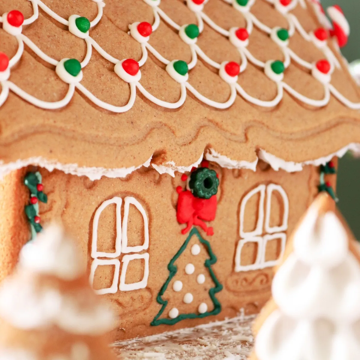 PME Uitstekers en Stempels Gingerbread Huis Set/6 Outlet