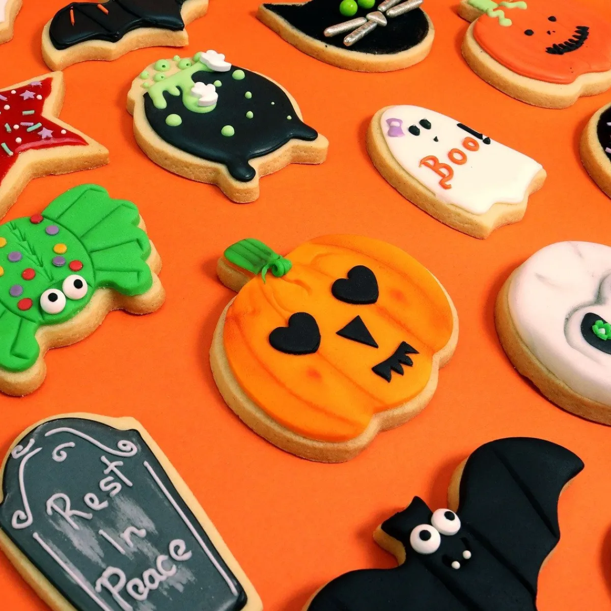 PME Uitsteker Set Halloween Set/12 Discount