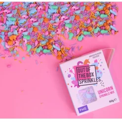 PME Unicorn Sprinkle Mix (Out of the Box) 60g Online