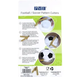 PME Voetbal Patroon Uitsteker Online
