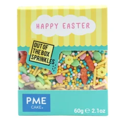 PME Vrolijk Pasen Sprinkle Mix (Out of the Box) 60g Online