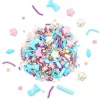 PME Zeemeermin Sprinkle Mix (Out of the Box) 60g New