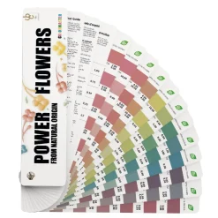 Power Flowers Kleurenwaaier Natural Origin Clearance