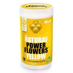 Power Flowers Natural Origin Geel 50gr Discount