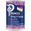 Princes Taartvulling & Topping Zwarte Kers 410gr. Sale