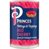 Princes Taartvulling & Topping Rode Kers 410gr.