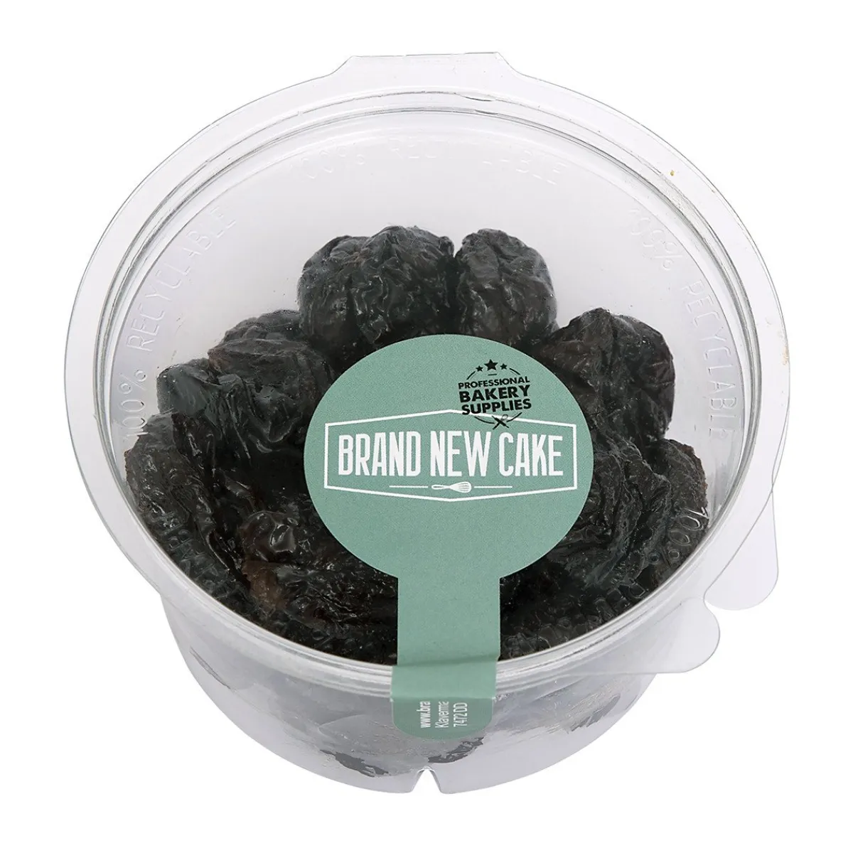 BrandNewCake Pruimen Gedroogd 200g Hot