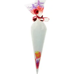 Overig Puntzak Sinterklaas 250x460mm 50st.** Online