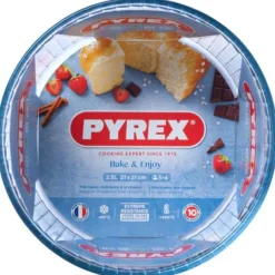 Pyrex Bake & Enjoy Soufflévorm Ø22cm Clearance