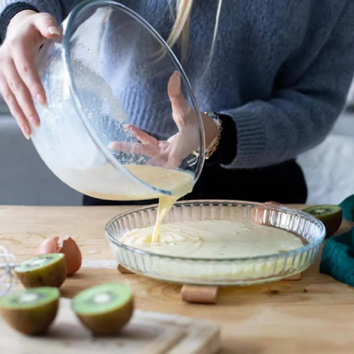Pyrex Bake & Enjoy Taartvorm Glas Ø28cm Discount