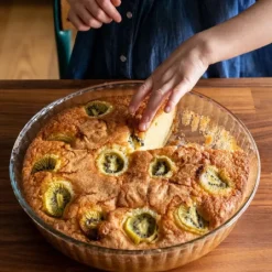 Pyrex Bake & Enjoy Taartvorm Glas Hoge Rand Ø26cm Clearance