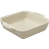 Pyrex Ceramic Creation Ovenschaal Beige 27x23cm** New