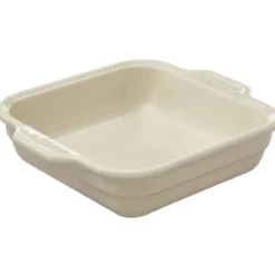 Pyrex Ceramic Creation Ovenschaal Beige 27x23cm** New