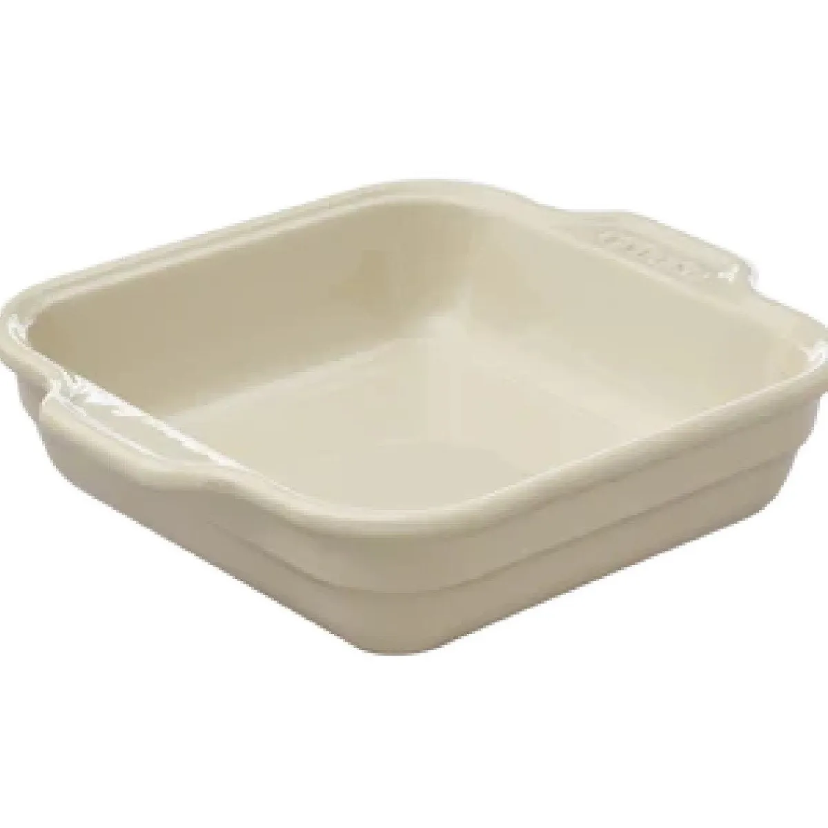 Pyrex Ceramic Creation Ovenschaal Beige 27x23cm** New