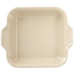 Pyrex Ceramic Creation Ovenschaal Beige 27x23cm** New