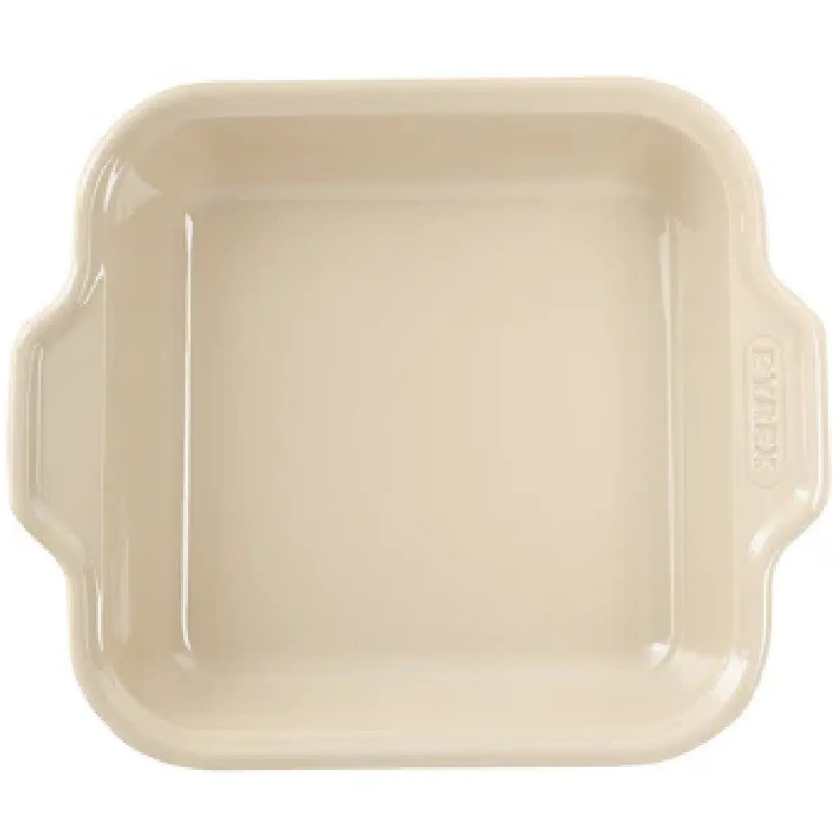 Pyrex Ceramic Creation Ovenschaal Beige 27x23cm** New