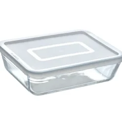 Pyrex Cook & Freeze Ovenschaal met Deksel 25x20x8cm