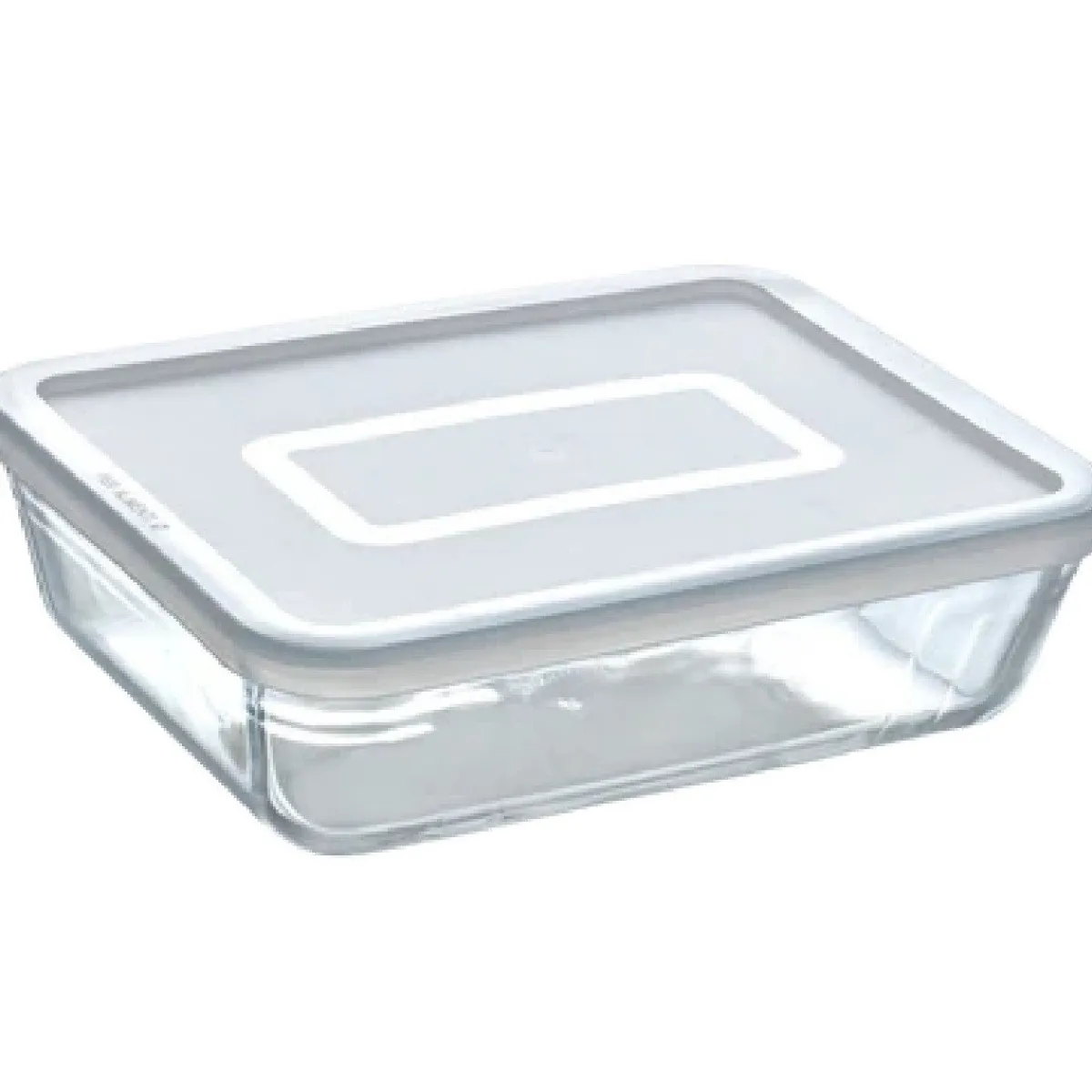 Pyrex Cook & Freeze Ovenschaal met Deksel 25x20x8cm