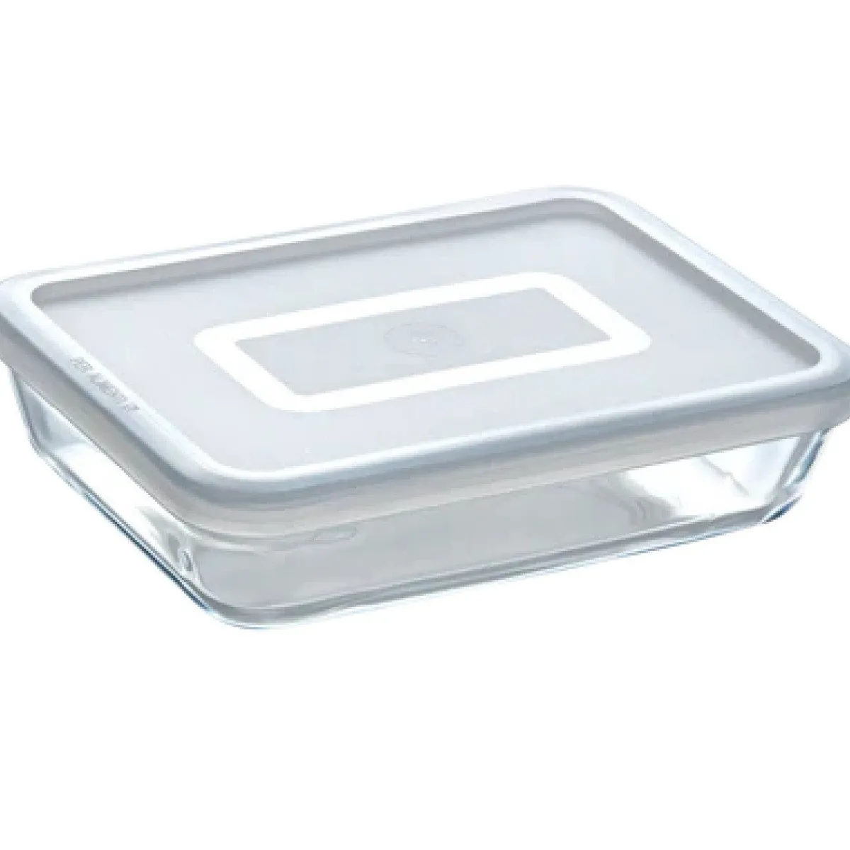 Pyrex Cook & Freeze Ovenschaal met Deksel 19x14x5cm Hot