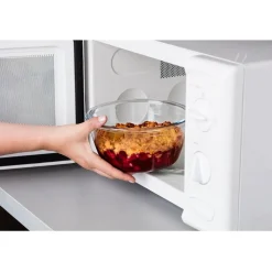 Pyrex Cook & Go Ovenschalen met Deksel Rond 0,7L/1,6L Set/2 Discount