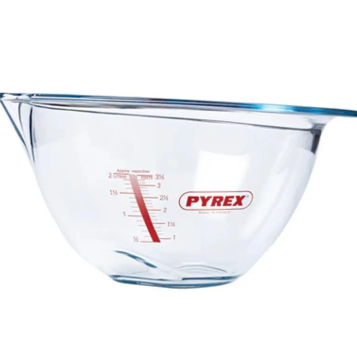 Pyrex Expert Beslagkom Glas 4L (29x28x15cm) Clearance