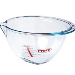 Pyrex Expert Beslagkom Glas 4L (29x28x15cm) Clearance