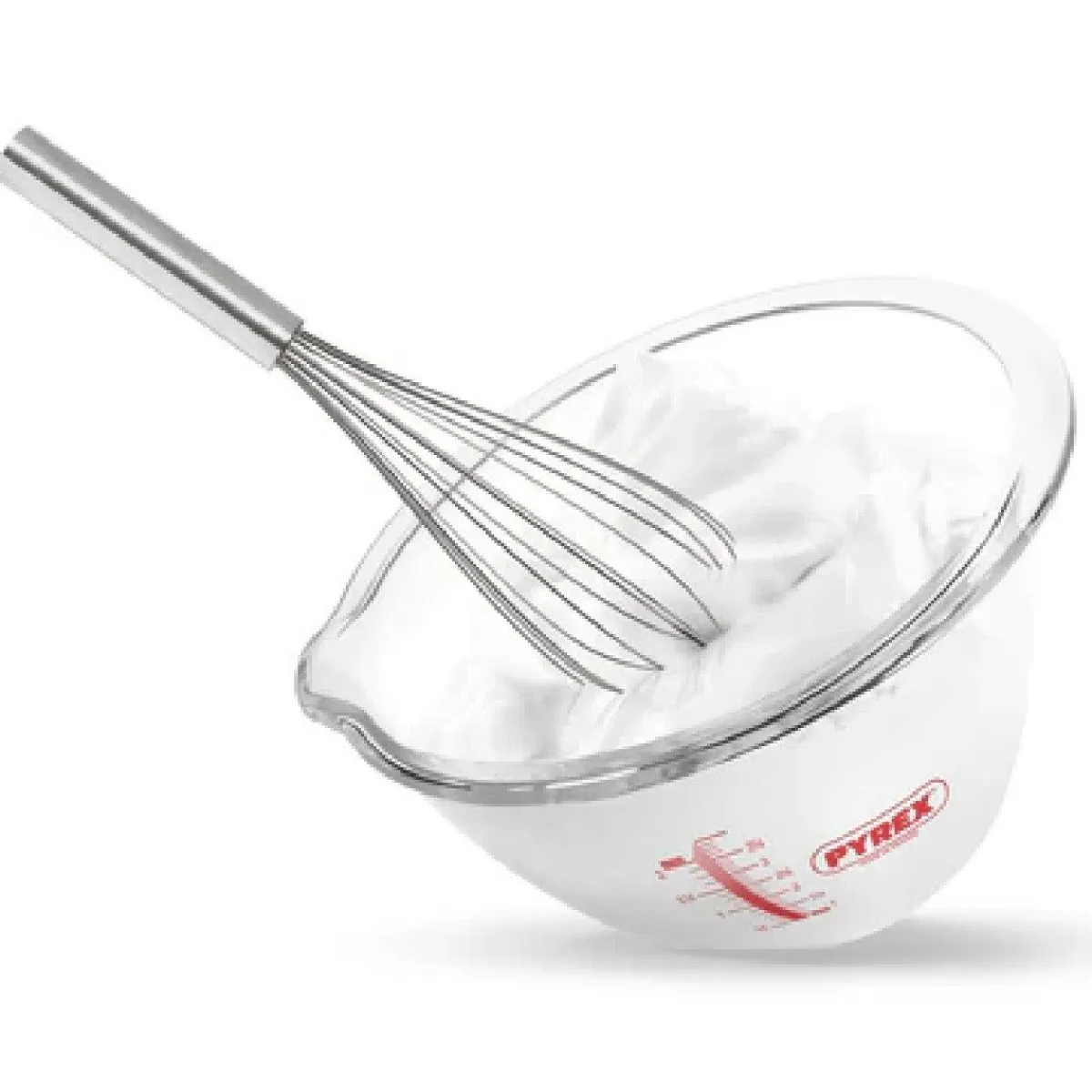 Pyrex Expert Beslagkom Glas 4L (29x28x15cm) Clearance