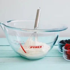 Pyrex Expert Beslagkom Glas 4L (29x28x15cm) Clearance
